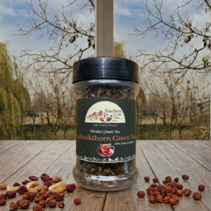 Sea Buckthorn Green Tea
